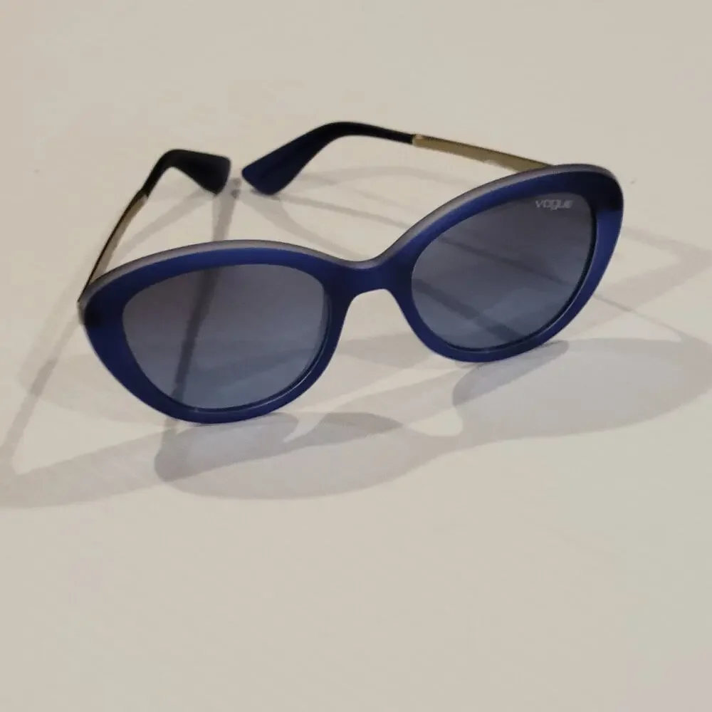 VOGUE VO2870-S 2188/BF Blue 52x19x135 Women’s Sunglasses